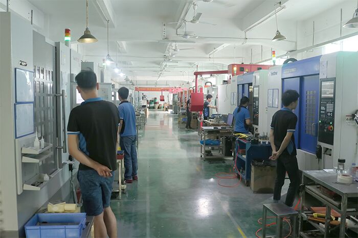 五金零件手板加工廠家-加工設(shè)備